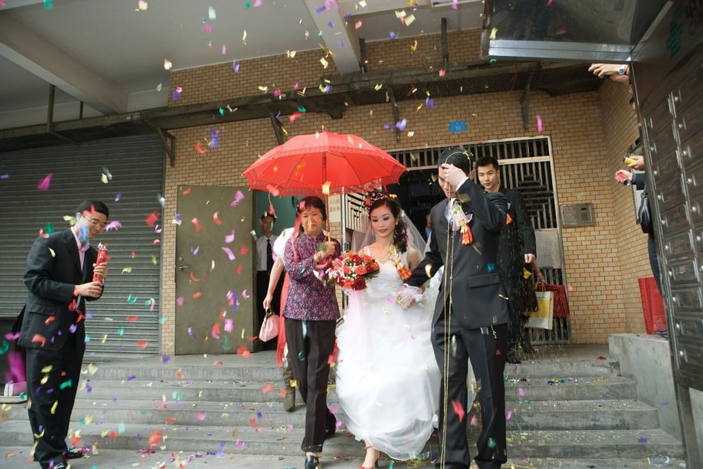 Cô gái kiếm 70 triệu đồng/tháng nhờ chuyên đóng giả bạn gái, cô dâu - 1 Cô gái kiếm 70 triệu đồng/tháng nhờ chuyên đóng giả bạn gái, cô dâu - 1