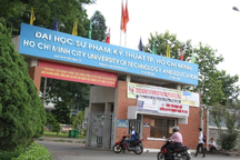 ĐH Sư phạm Kỹ thuật TPHCM bất ngờ thông báo ngừng tuyển sinh ngành Luật