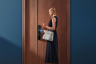 Khóa cửa thông minh Philips chính thức phân phối chính hãng tại Việt Nam