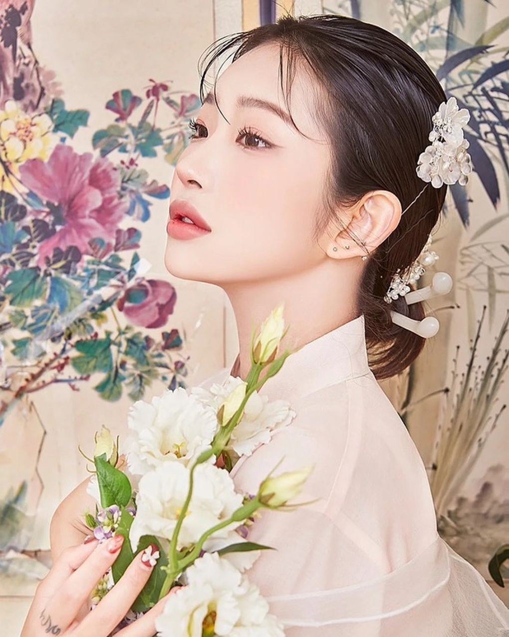 Giảm 46kg, con gái của Choi Jin Sil sở hữu dáng vóc nóng bỏng - 3 Giảm 46kg, con gái của Choi Jin Sil sở hữu dáng vóc nóng bỏng - 3