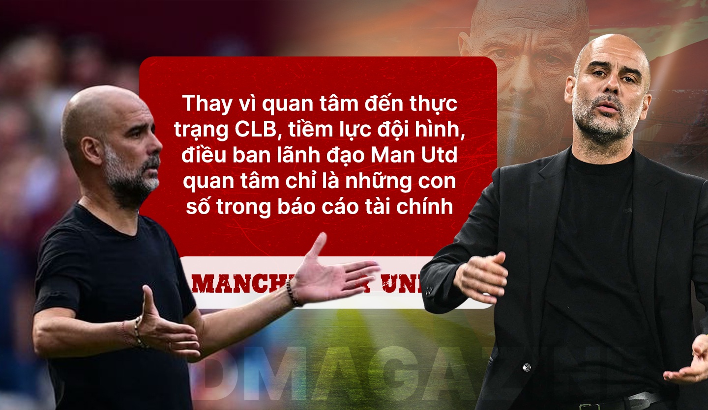 Man Utd: Từ đỉnh cao 1999 đến sự lụi tàn của văn hóa chiến thắng - 28