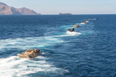 Mỹ muốn tiếp cận 8 căn cứ quân sự tại Philippines