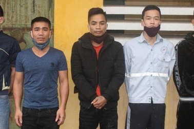 Bắt nhóm đối tượng cưỡng đoạt 100 triệu/tháng của doanh nghiệp