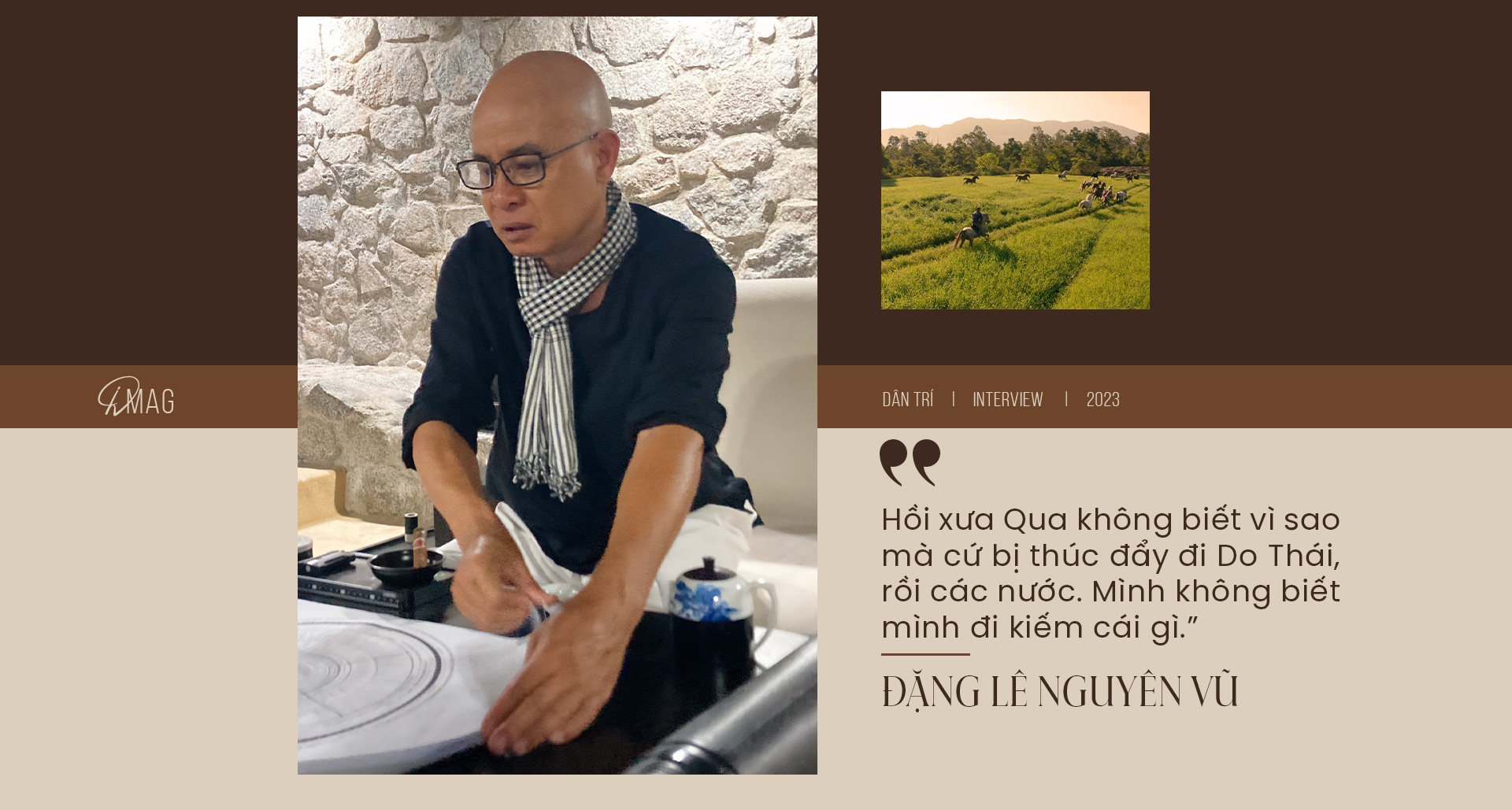 Đặng Lê Nguyên Vũ: Qua cô độc, nói không ai hiểu - 6 Đặng Lê Nguyên Vũ: Qua cô độc, nói không ai hiểu - 6