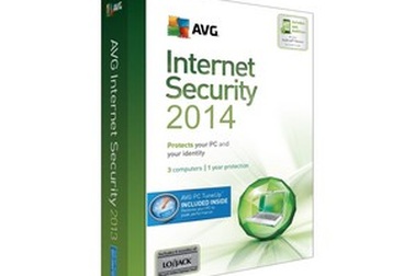 Bản quyền một năm gói bảo mật danh tiếng AVG Internet Security 2014