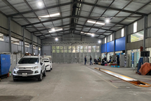 Hà Nội: Khám xét thêm một trung tâm đăng kiểm ở quận Long Biên