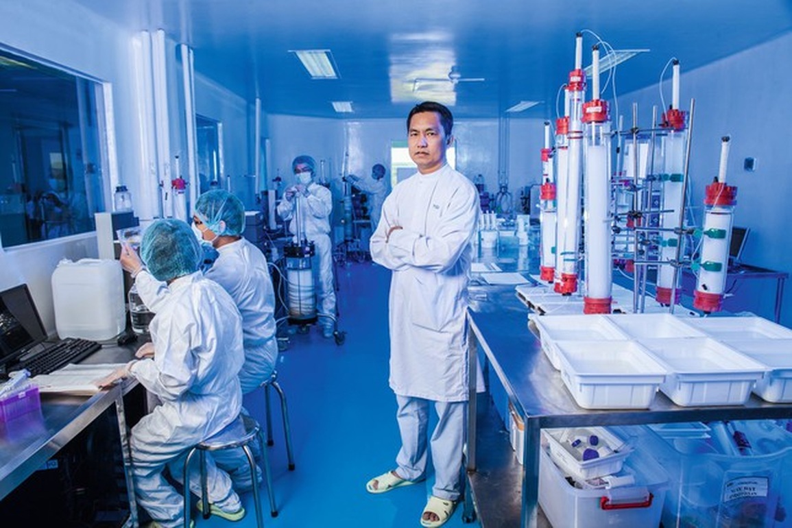 Ông Hồ Nhân đã chuyển vị trí Tổng Giám đốc của Nanogen cho vợ - 2 Ông Hồ Nhân đã chuyển vị trí Tổng Giám đốc của Nanogen cho vợ - 2
