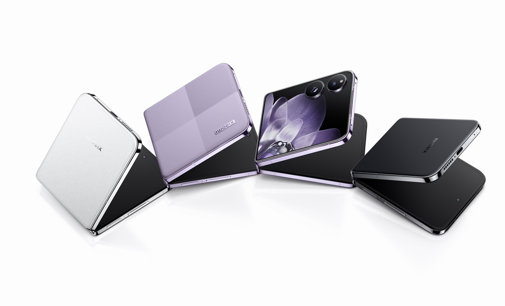 Xiaomi launches foldable smartphone duo Mix Fold 4 and Mix Flip - 3