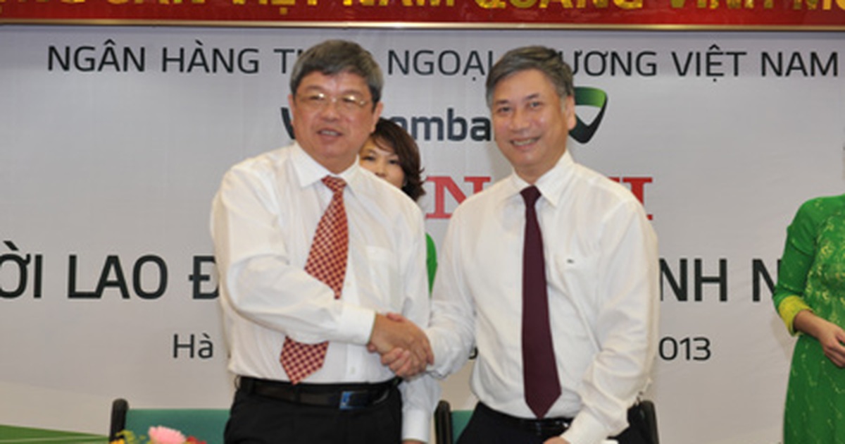 Vietcombank Hội sở chính tổ chức thành công Hội nghị người lao động ...