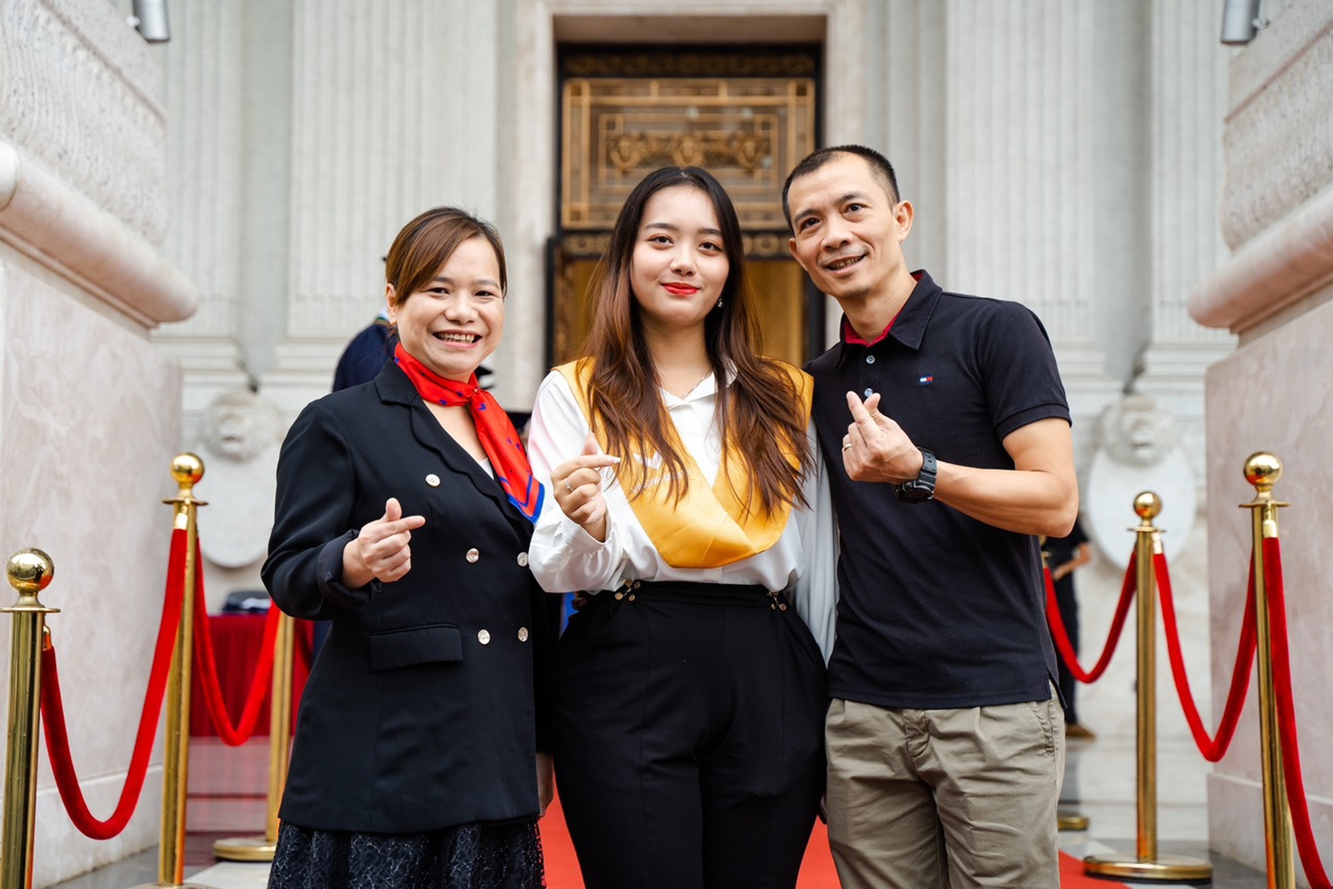 Lễ khai giảng của Trường Đại học VinUni - 3 Lễ khai giảng của Trường Đại học VinUni - 3