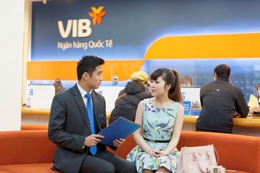 VIB: Lãi suất vay bằng lãi suất tiết kiệm