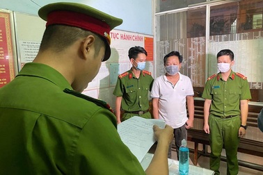 Vụ văn phòng đất đai cho "mượn" sổ đỏ: Bắt giam một giám đốc doanh nghiệp