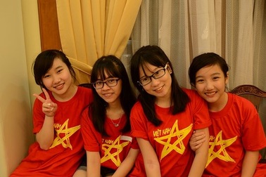 Tết của những người con đất Việt tại Indonesia