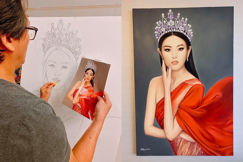 Hương Giang gây sốt với ảnh khóa môi bạn trai trên du thuyền - 6 Hương Giang gây sốt với ảnh khóa môi bạn trai trên du thuyền - 6