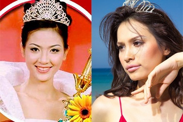 Bốn hoa hậu “bí ẩn” nhất Việt Nam