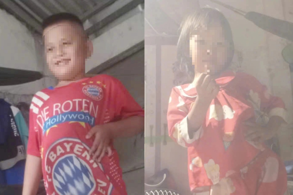 Hai em bé ở TPHCM mất tích bí ẩn 4 ngày - 1 Hai em bé ở TPHCM mất tích bí ẩn 4 ngày - 1