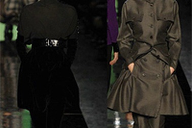 Vẻ đẹp kiêu sa của Jean Paul Gaultier