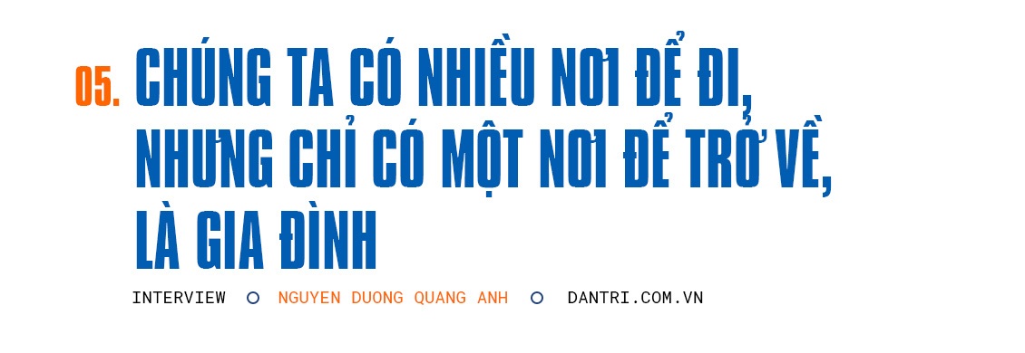 Sugar Quang Anh: Vượt qua giới hạn bản thân và chuyện đam mê trái bóng cam - 22 Sugar Quang Anh: Vượt qua giới hạn bản thân và chuyện đam mê trái bóng cam - 22