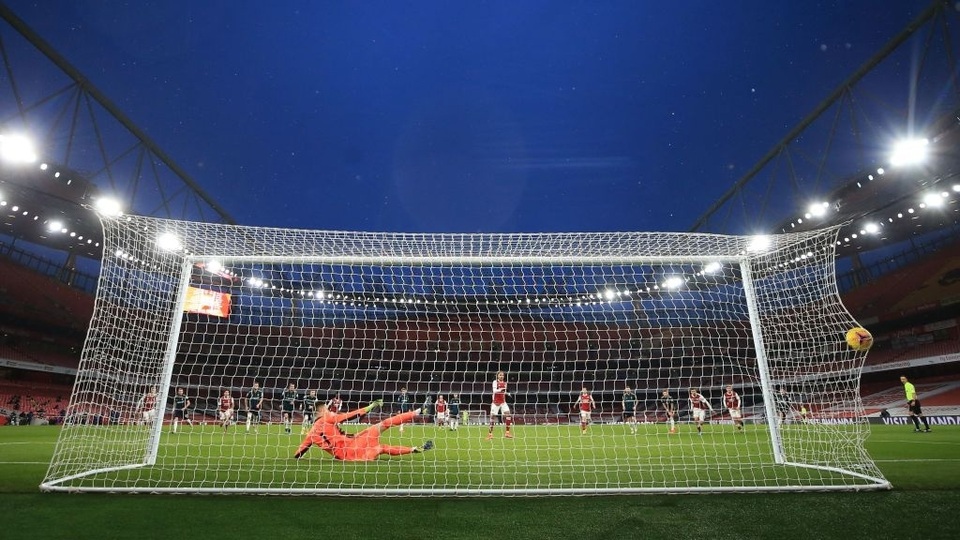 Aubameyang thăng hoa rực rỡ, Arsenal vượt mặt Leeds - 8 Aubameyang thăng hoa rực rỡ, Arsenal vượt mặt Leeds - 8