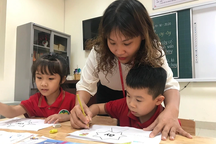 Khi thầy cô đến trường quá áp lực