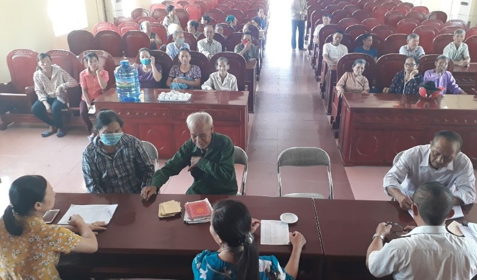 Gần 1.900 người dân Thanh Hoá không nhận hỗ trợ từ gói 62.000 tỷ đồng - 1 Gần 1.900 người dân Thanh Hoá không nhận hỗ trợ từ gói 62.000 tỷ đồng - 1