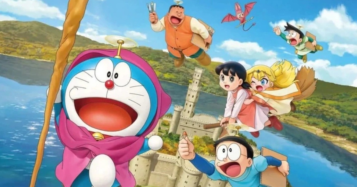 "Doraemon" tạo cơn sốt, thu gần 50 tỷ đồng giữa tranh cãi bản lồng tiếng