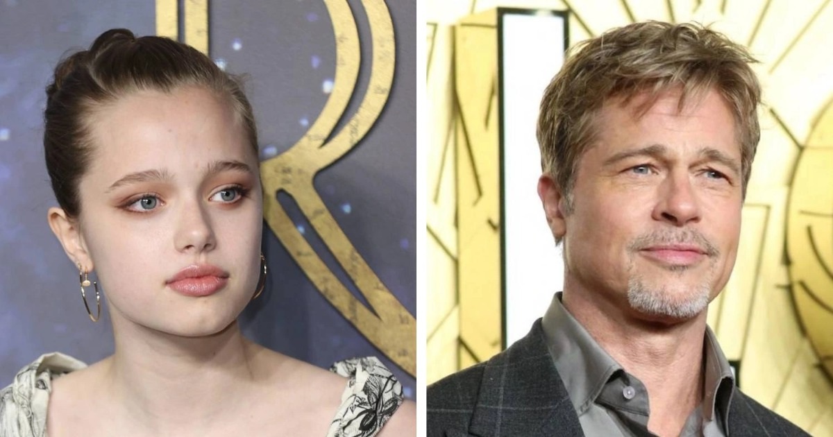 Con gái ruột của Brad Pitt tự chi tiền thuê luật sư để từ bỏ tên họ của cha