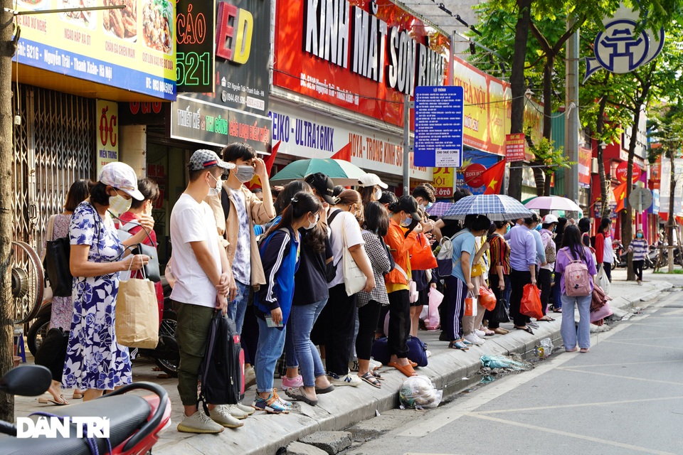 Hà Nội: Đường vành đai 3 thất thủ từ trên cao xuống thấp trong nhiều giờ - 7 Hà Nội: Đường vành đai 3 thất thủ từ trên cao xuống thấp trong nhiều giờ - 7