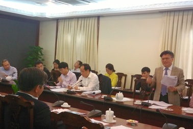 “Không nhân nhượng với các bộ ban hành văn bản trái luật”