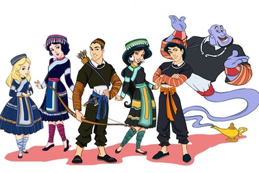 Những dấu ấn cổ tích “phiên bản Việt” tại VinWonders Phú Quốc