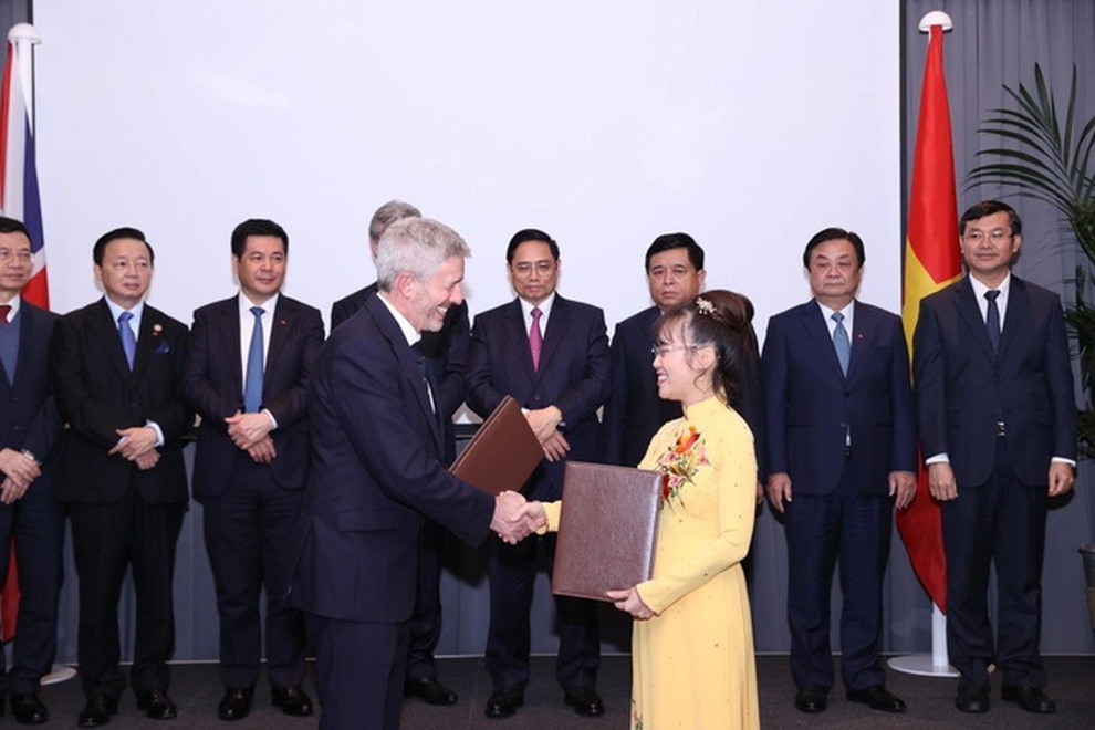 Một trường thuộc Đại học Oxford sẽ mang tên nữ tỷ phú Việt Thao College? - 1 Một trường thuộc Đại học Oxford sẽ mang tên nữ tỷ phú Việt Thao College? - 1