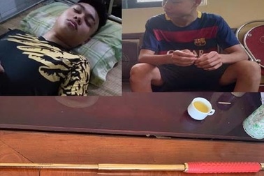 Xác định 2 nghi can chém tới tấp chủ nhà nghỉ ở Sầm Sơn