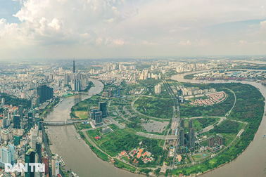 Chủ tịch TPHCM: "TP Thủ Đức đang hoạt động như đơn vị cấp huyện"