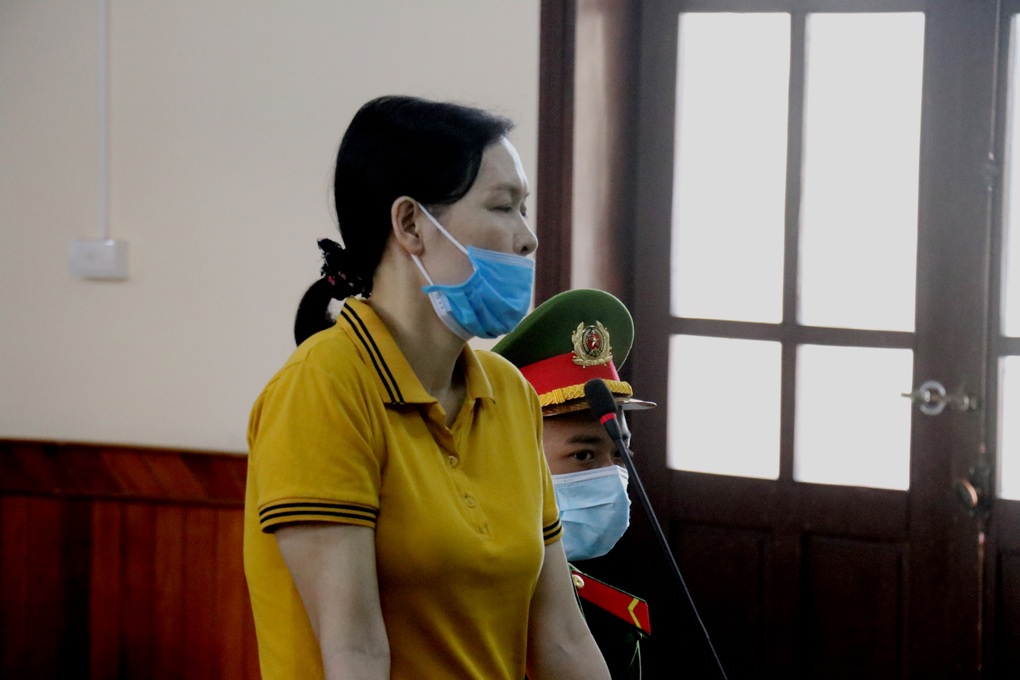Lợi dụng mác giáo viên lừa đảo chiếm đoạt hơn 7 tỷ đồng - 1 Lợi dụng mác giáo viên lừa đảo chiếm đoạt hơn 7 tỷ đồng - 1