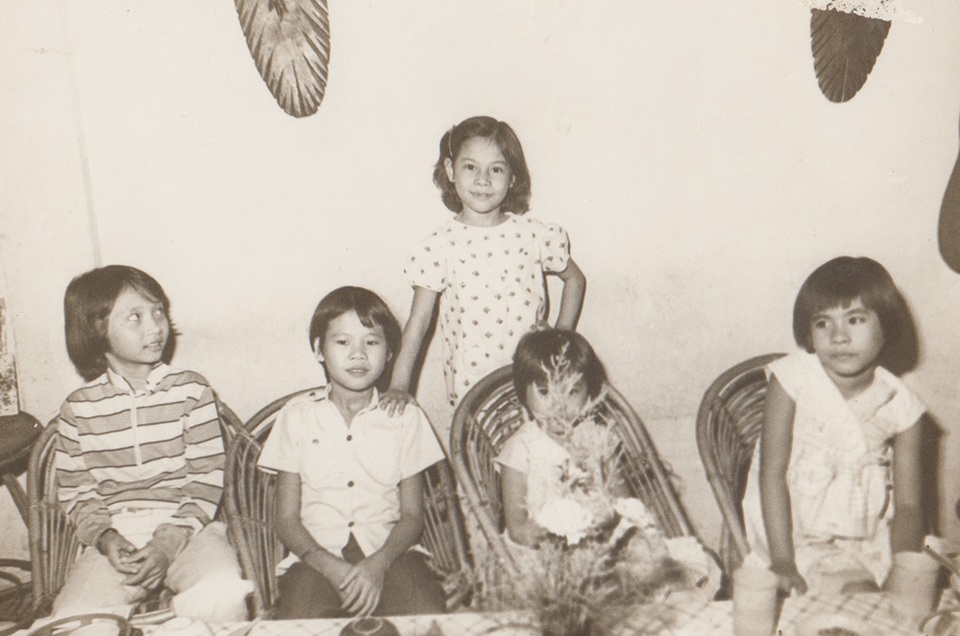 Thanh Thảo tung ảnh thời… ẵm ngửa, đi mẫu giáo - 9 Thanh Thảo tung ảnh thời… ẵm ngửa, đi mẫu giáo - 9