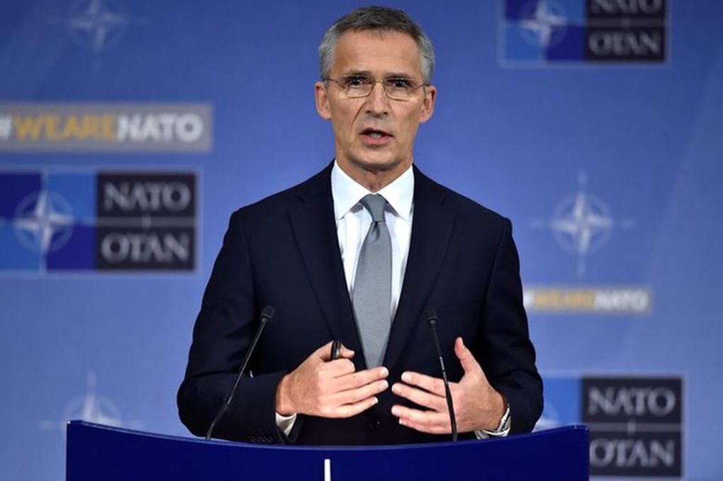 NATO: Ukraine sẽ đối mặt nhiều tháng khó khăn sau khi giành lại Kherson - 1 NATO: Ukraine sẽ đối mặt nhiều tháng khó khăn sau khi giành lại Kherson - 1