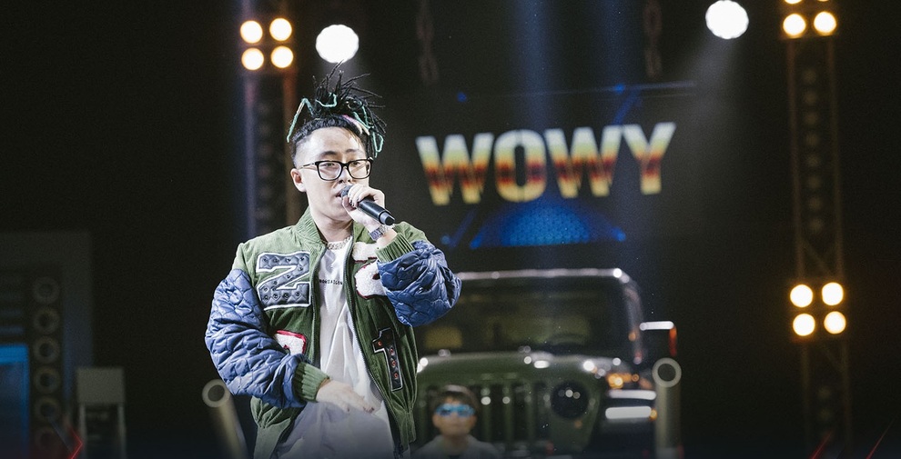 Nữ rapper 17 tuổi cực chất được giải cứu vào phút chót ở Rap Việt - 6 Nữ rapper 17 tuổi cực chất được giải cứu vào phút chót ở Rap Việt - 6