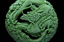 Đã mắt xem những tác phẩm điêu khắc trên... bánh xà phòng