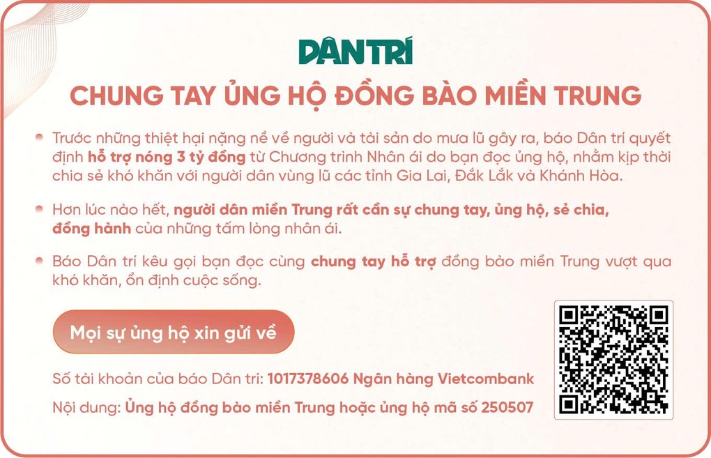 14 công nhân bị cô lập trong lũ đã được ứng cứu an toàn - 3