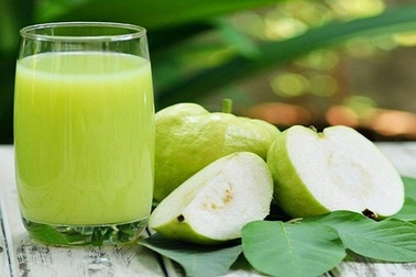 5 công thức từ nước ép ổi cho da đẹp, dáng xinh, tăng cường đề kháng