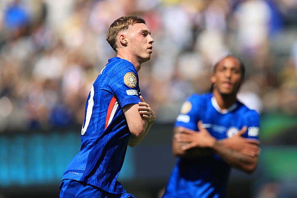 Cole Palmer lập nhiều kỷ lục ở trận chung kết FIFA Club World Cup - 1 Cole Palmer lập nhiều kỷ lục ở trận chung kết FIFA Club World Cup - 1