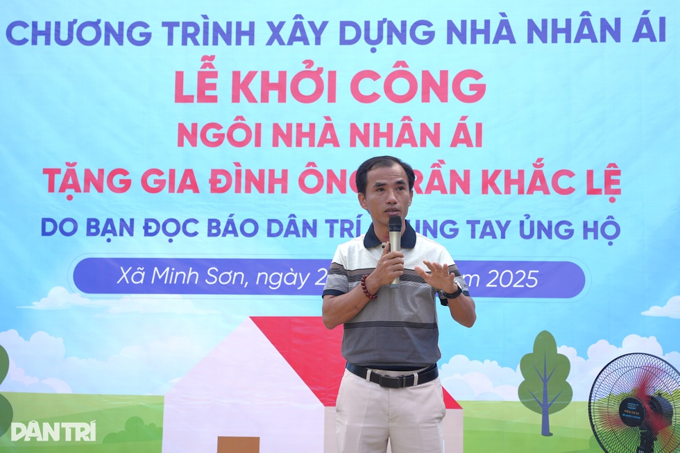 Ngôi nhà Nhân ái được xây lên từ tình thương và trách nhiệm cộng đồng - 3 Ngôi nhà Nhân ái được xây lên từ tình thương và trách nhiệm cộng đồng - 3