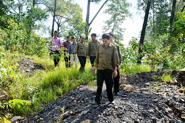 TP Uông Bí: Cộng quản - Mô hình hiệu quả bảo vệ tài nguyên