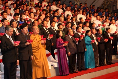 Tưởng niệm nạn nhân TNGT, Phó Thủ tướng phát thông điệp "Sống có giá trị"