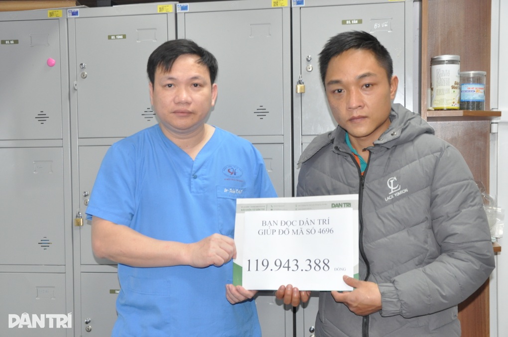 Mọi chuyện đến với gia đình tôi như một giấc mơ... - 1 Mọi chuyện đến với gia đình tôi như một giấc mơ... - 1