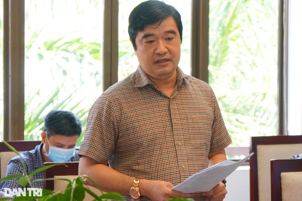 Thứ trưởng Bộ LĐ-TBXH: Chính sách an sinh kịp thời đến với người dân - 4 Thứ trưởng Bộ LĐ-TBXH: Chính sách an sinh kịp thời đến với người dân - 4