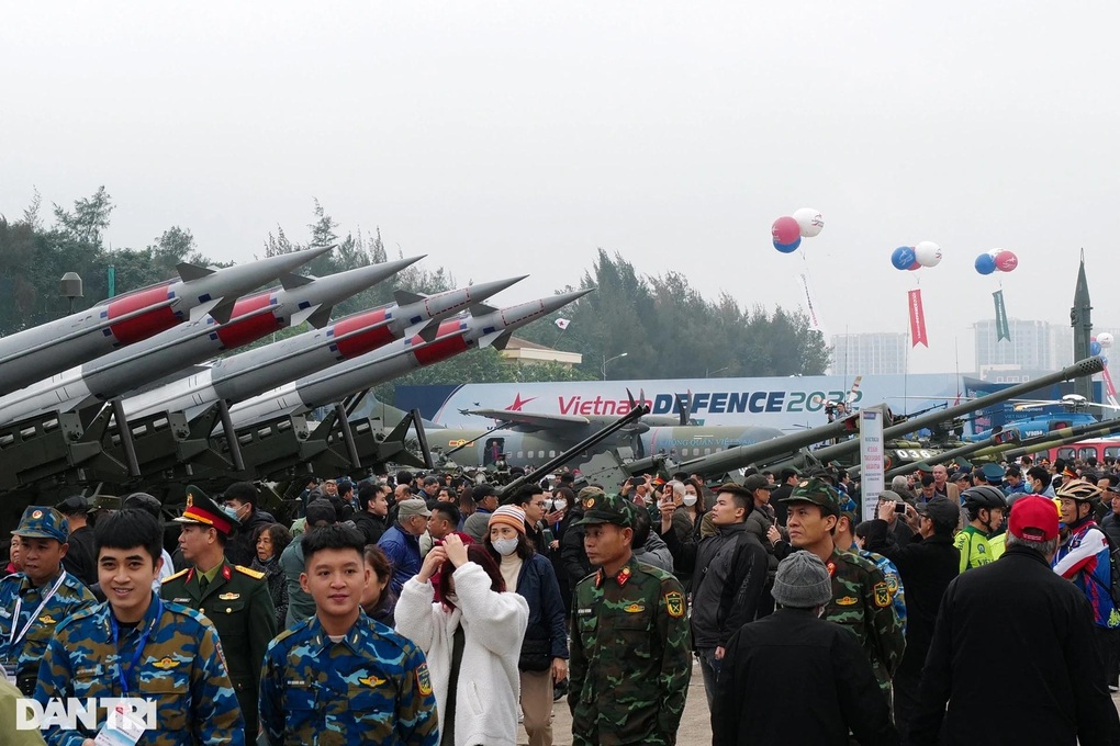 Hơn 40 công ty sẽ tham gia triển lãm quốc phòng Việt Nam 2024 - 1 Hơn 40 công ty sẽ tham gia triển lãm quốc phòng Việt Nam 2024 - 1