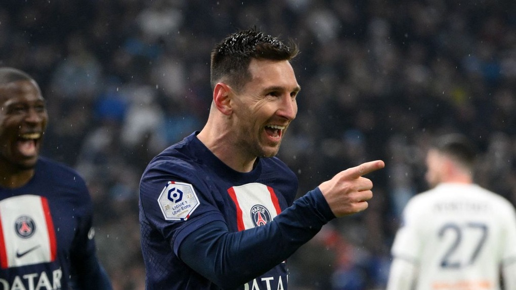 CLB Saudi Arabia chào mời Messi bằng mức lương cao hơn Ronaldo - 1 CLB Saudi Arabia chào mời Messi bằng mức lương cao hơn Ronaldo - 1