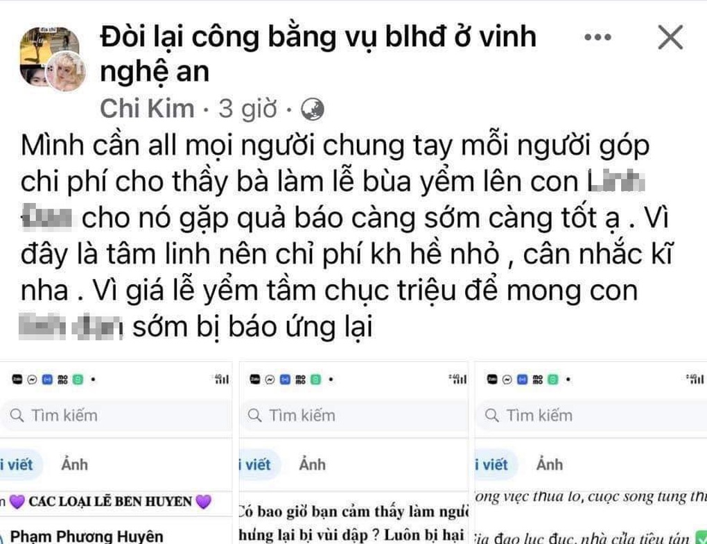 Kích động bạo lực học đường, nữ sinh viên bị công an triệu tập - 2 Kích động bạo lực học đường, nữ sinh viên bị công an triệu tập - 2