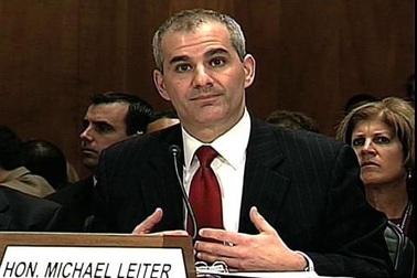 Người đứng đầu cơ quan chống khủng bố của Mỹ từ chức